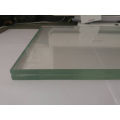 Vidrio laminado transparente de 8,76 mm / vidrio PVB / vidrio estratificado / vidrio doble / cristal Windown / vidrio del coche
